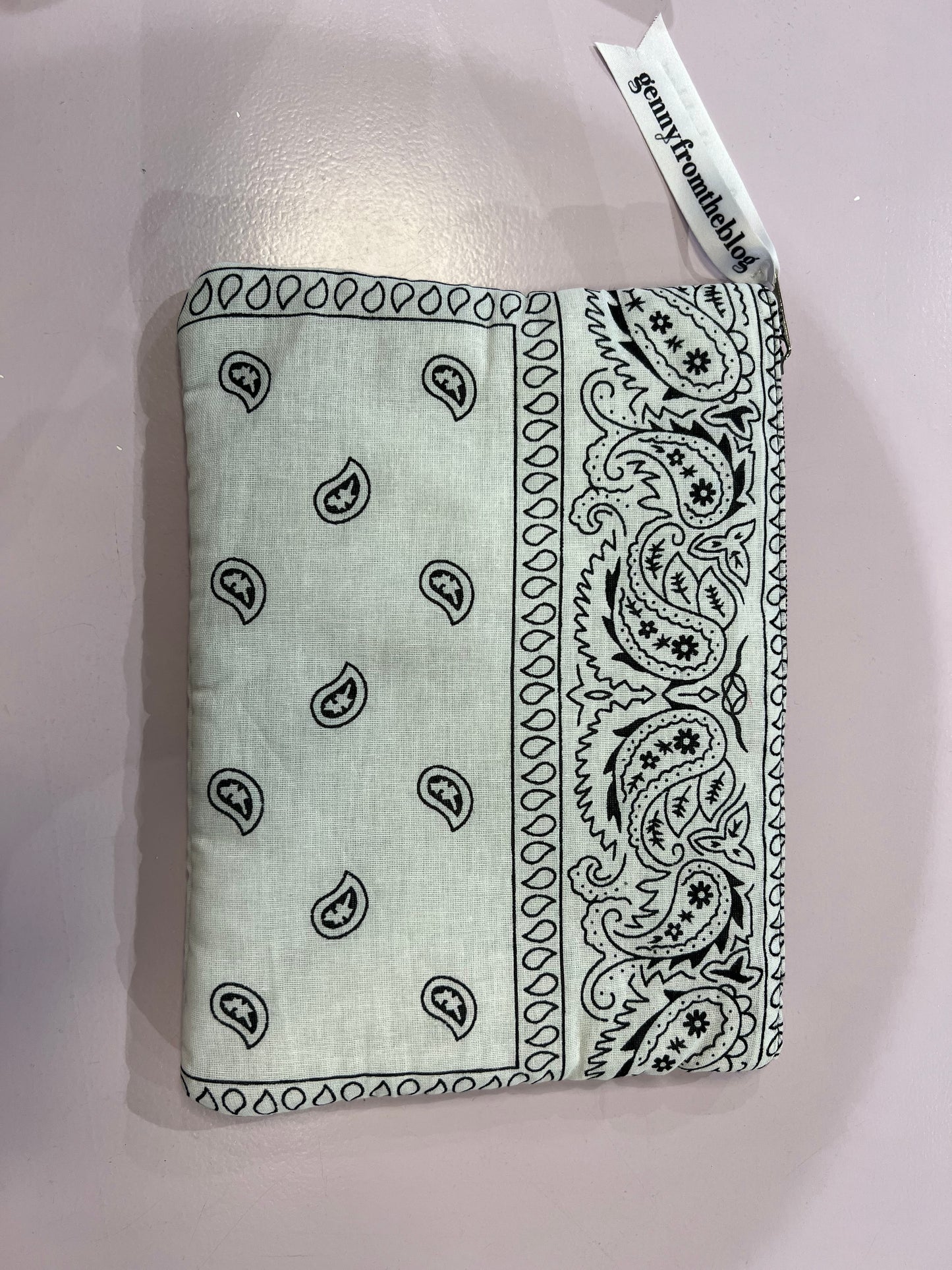 g-Paisley Bag
