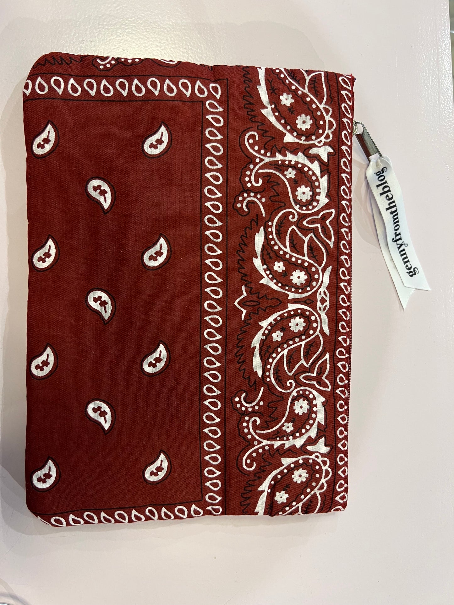 g-Paisley Bag