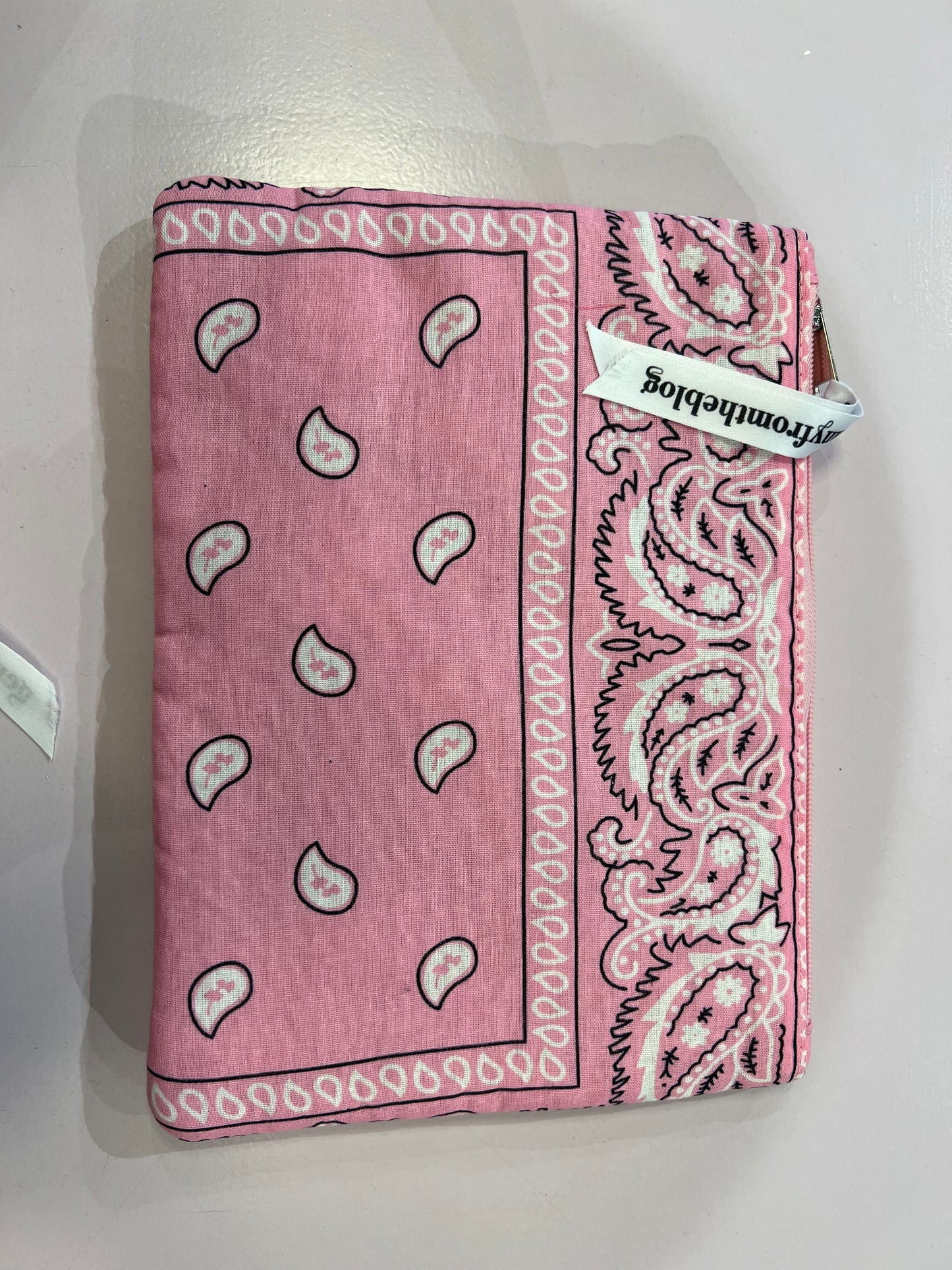 g-Paisley Bag