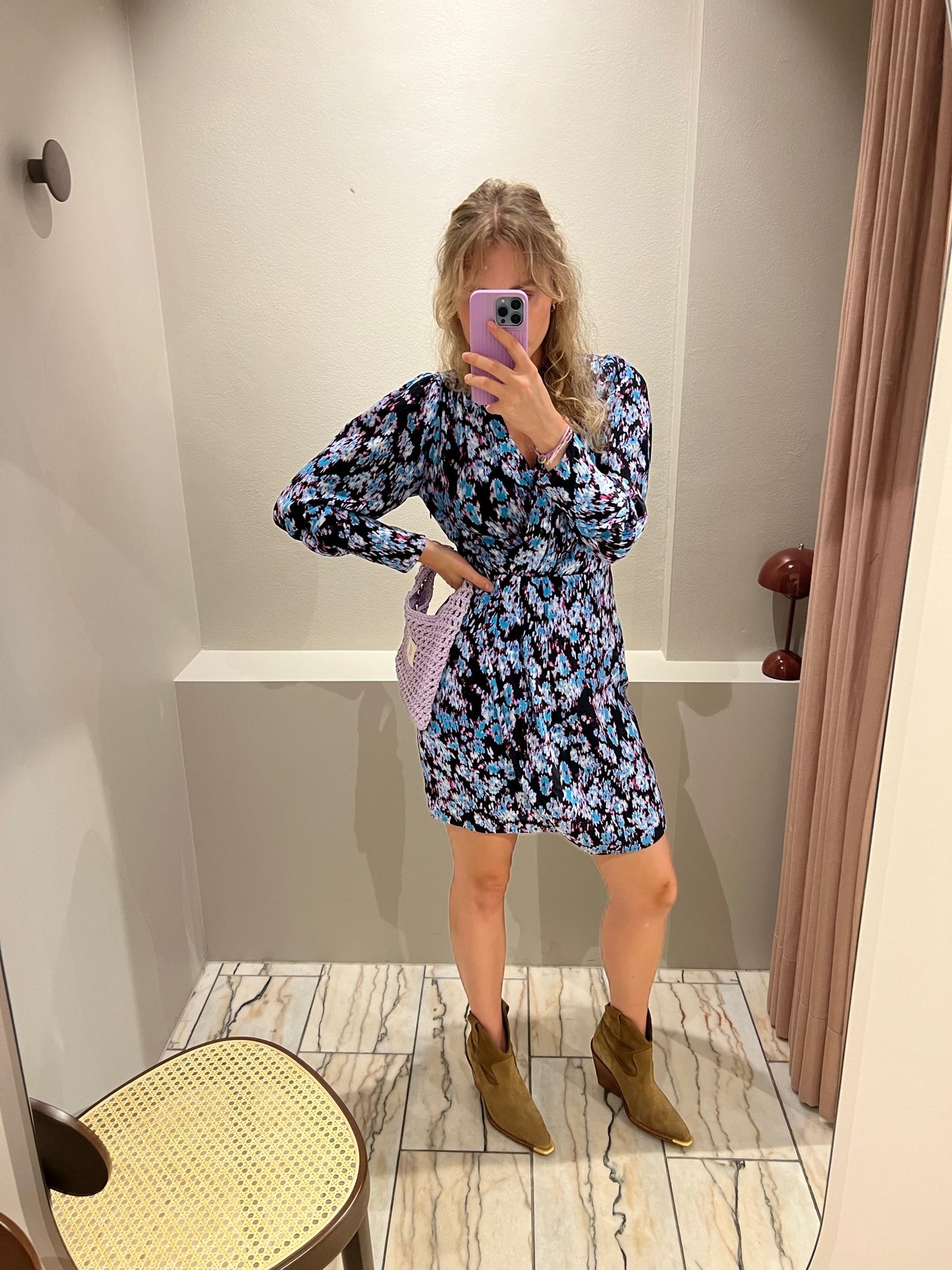 SUNCOO CRAFT Dress