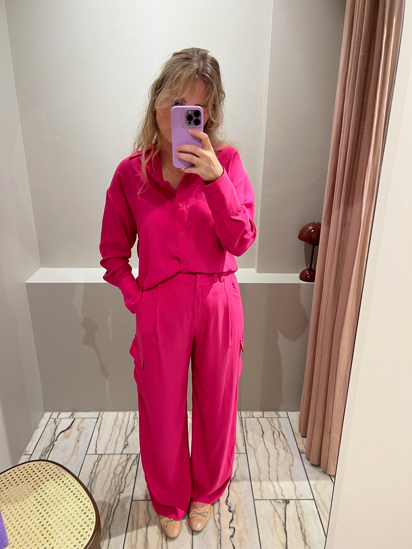 SUNCOO JOHN Trousers