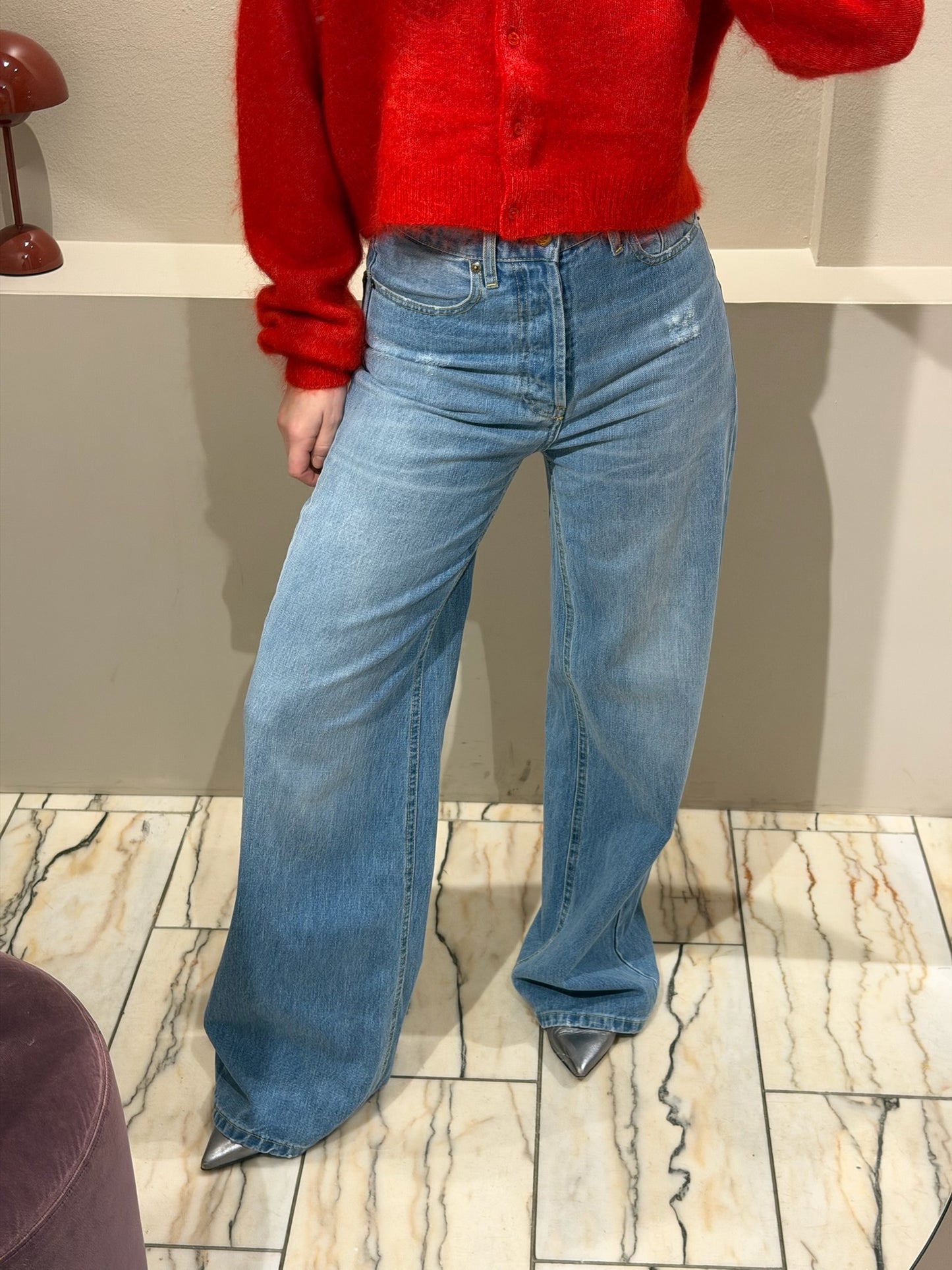 Skater Loose Jeans