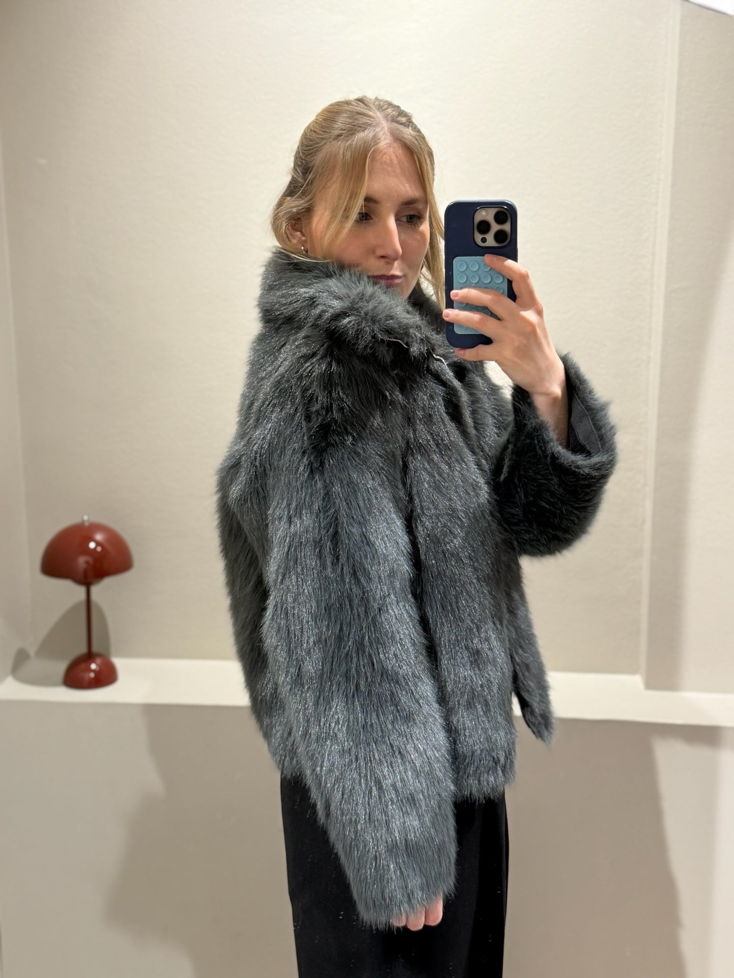 G-Jacket Faux Fur Edition Toscana