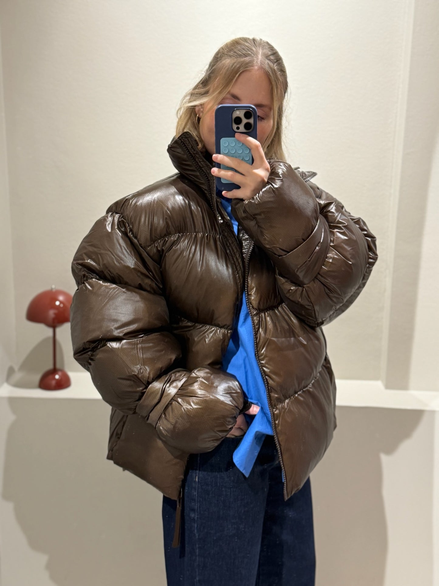 Oval Square Active Zip Jacket