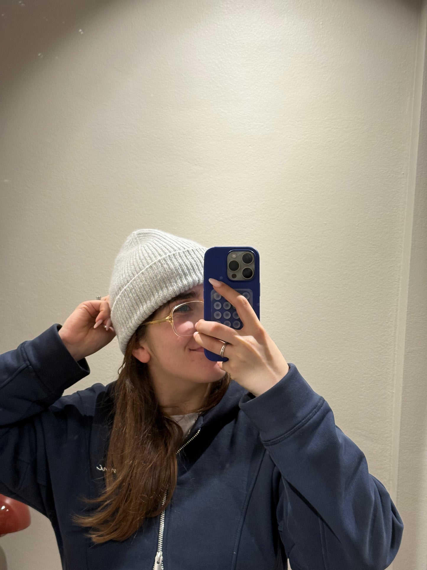 Le Bonnet Beanie Silver