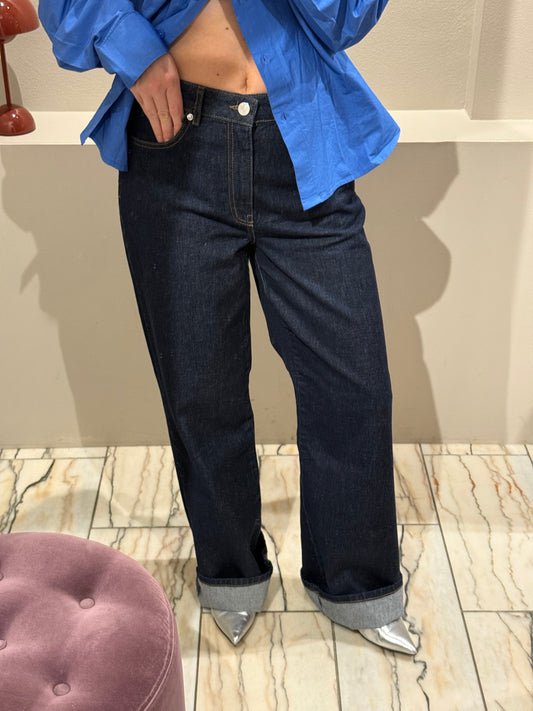 Gestuz GZsummer HW Wide Jeans