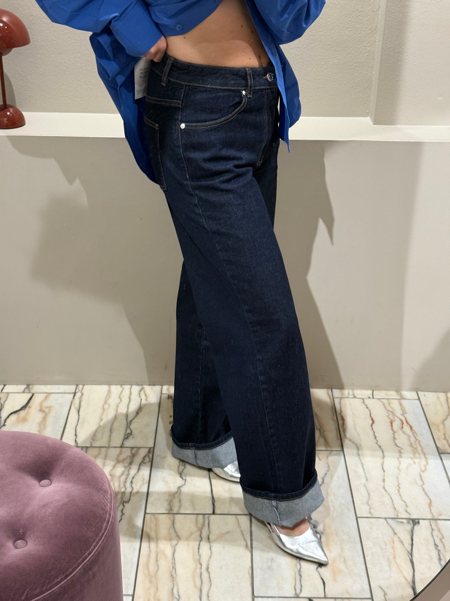Gestuz GZsummer HW Wide Jeans