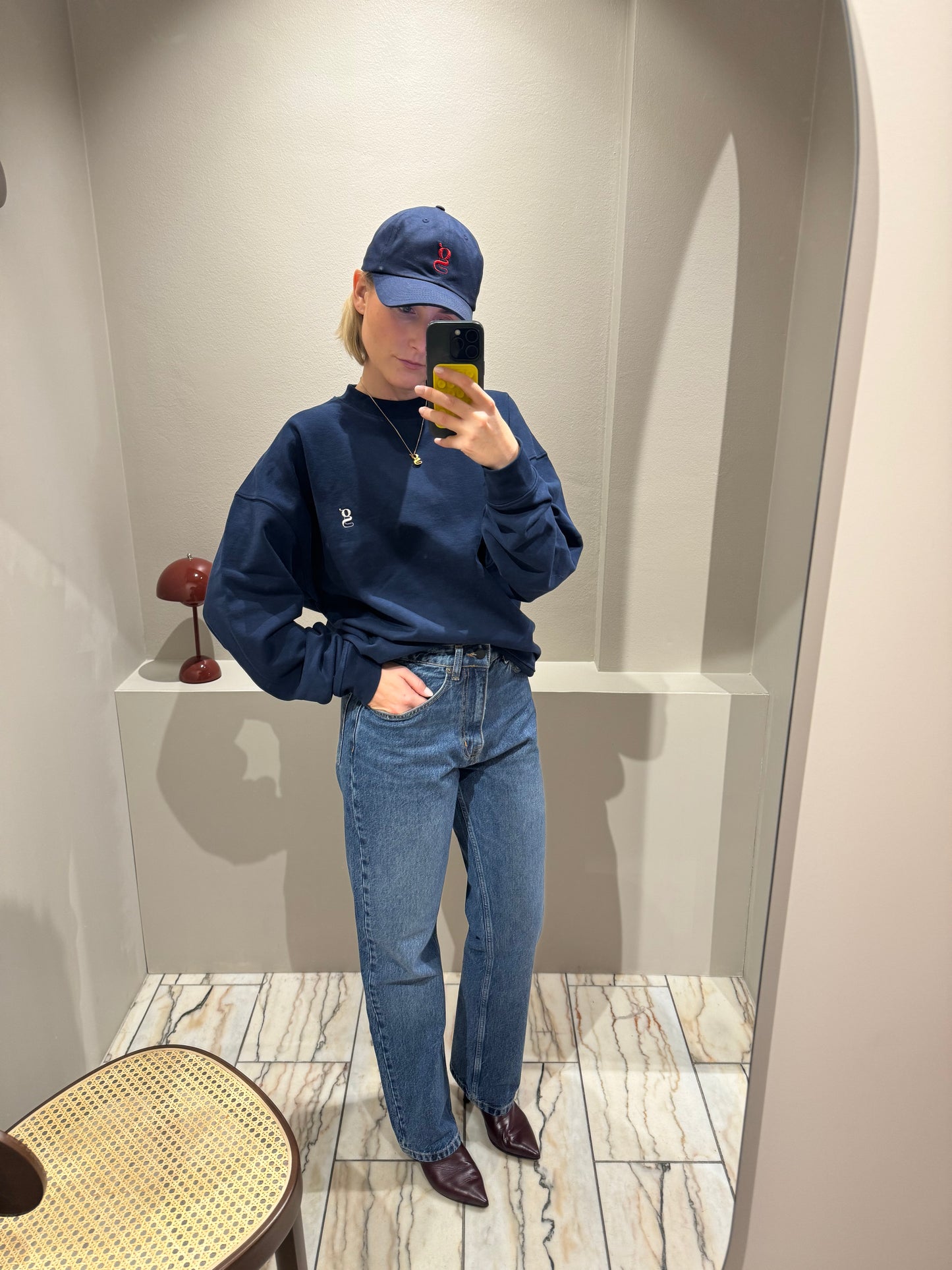 G-Sweater Cologne Edition