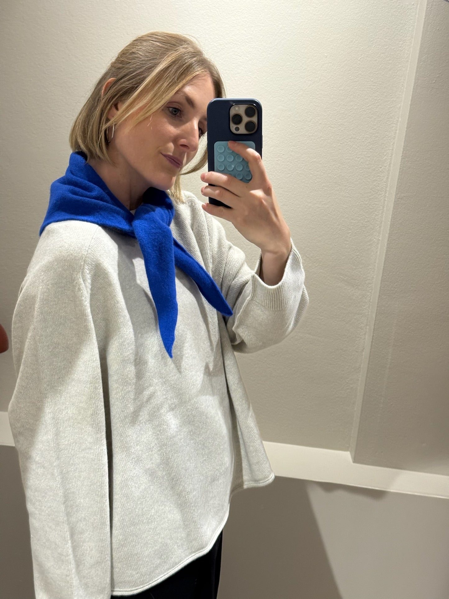 Le Bonnet Bandana Royal Azure