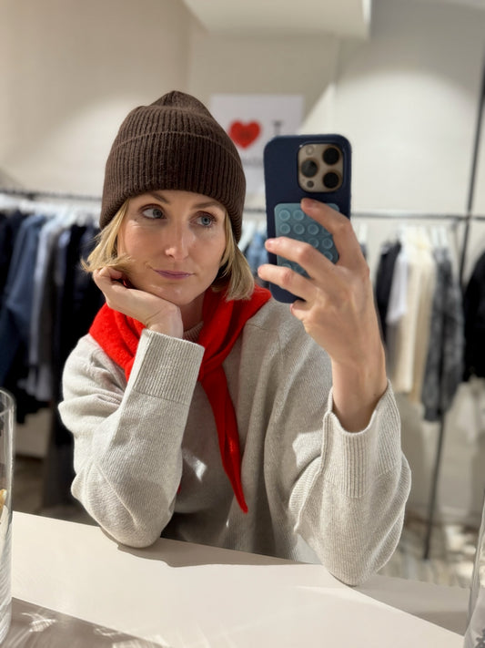Le Bonnet Beanie Gingerbread