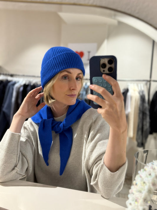 Le Bonnet Beanie Royal Azure