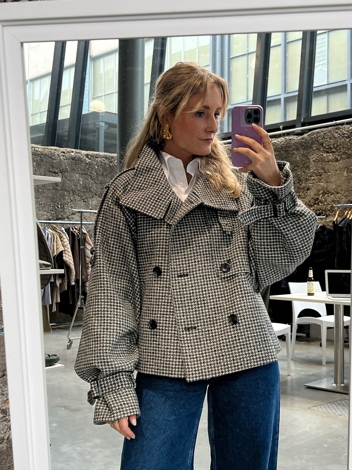Gestuz AvicGZ jacket