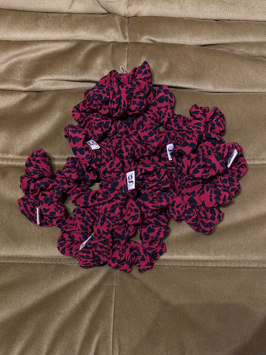 Heart G-Scrunchies