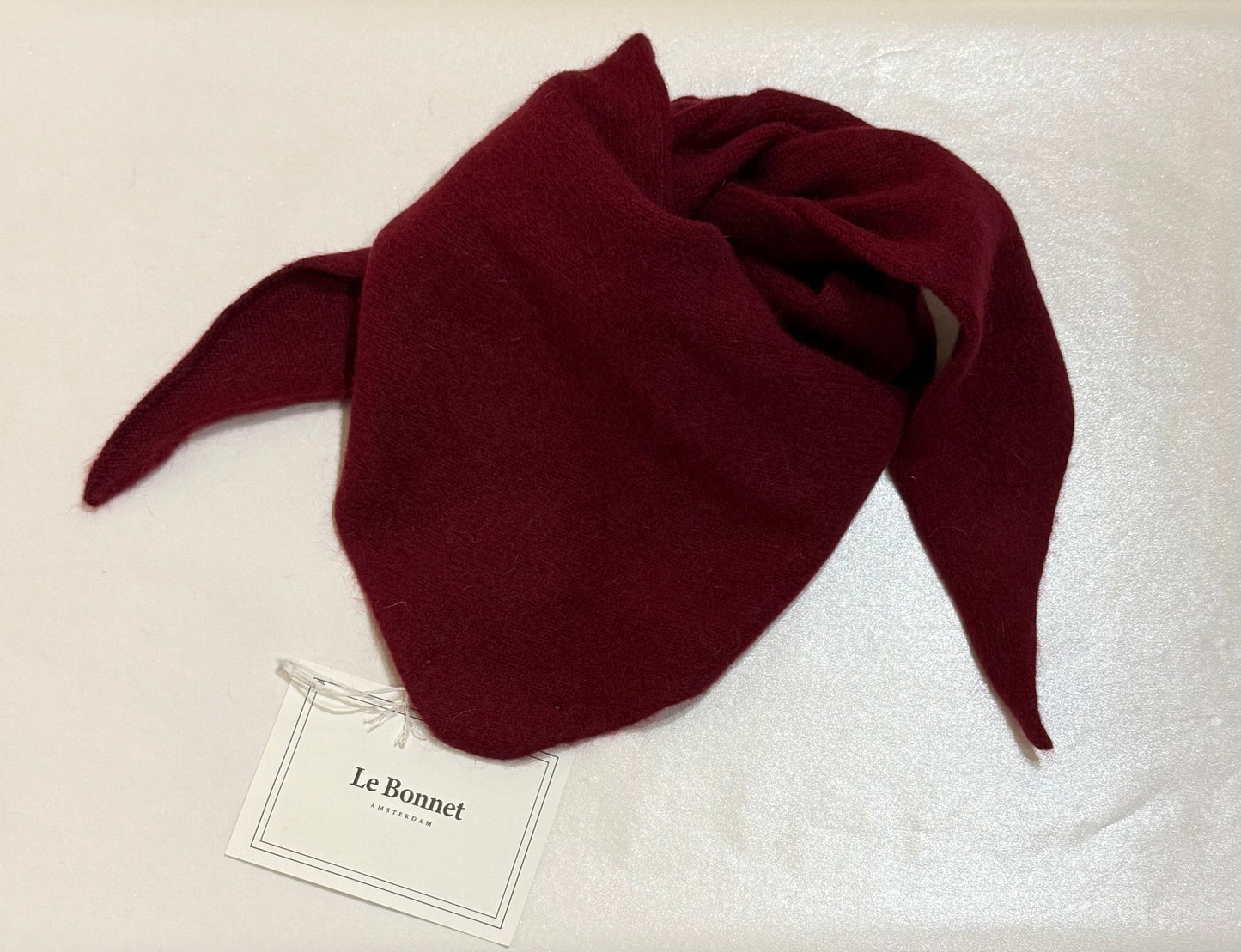 Le Bonnet Bandana Wine