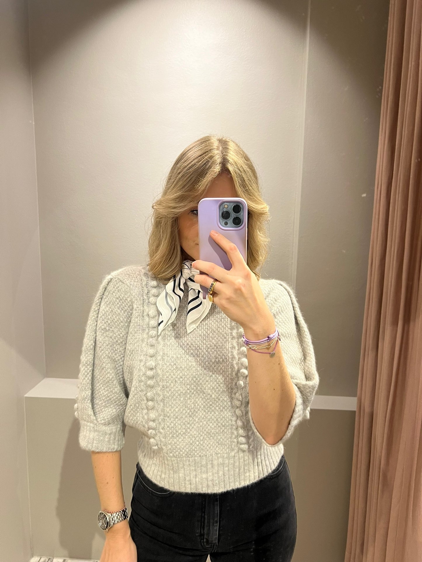 The Garment Verbier Dot Tee