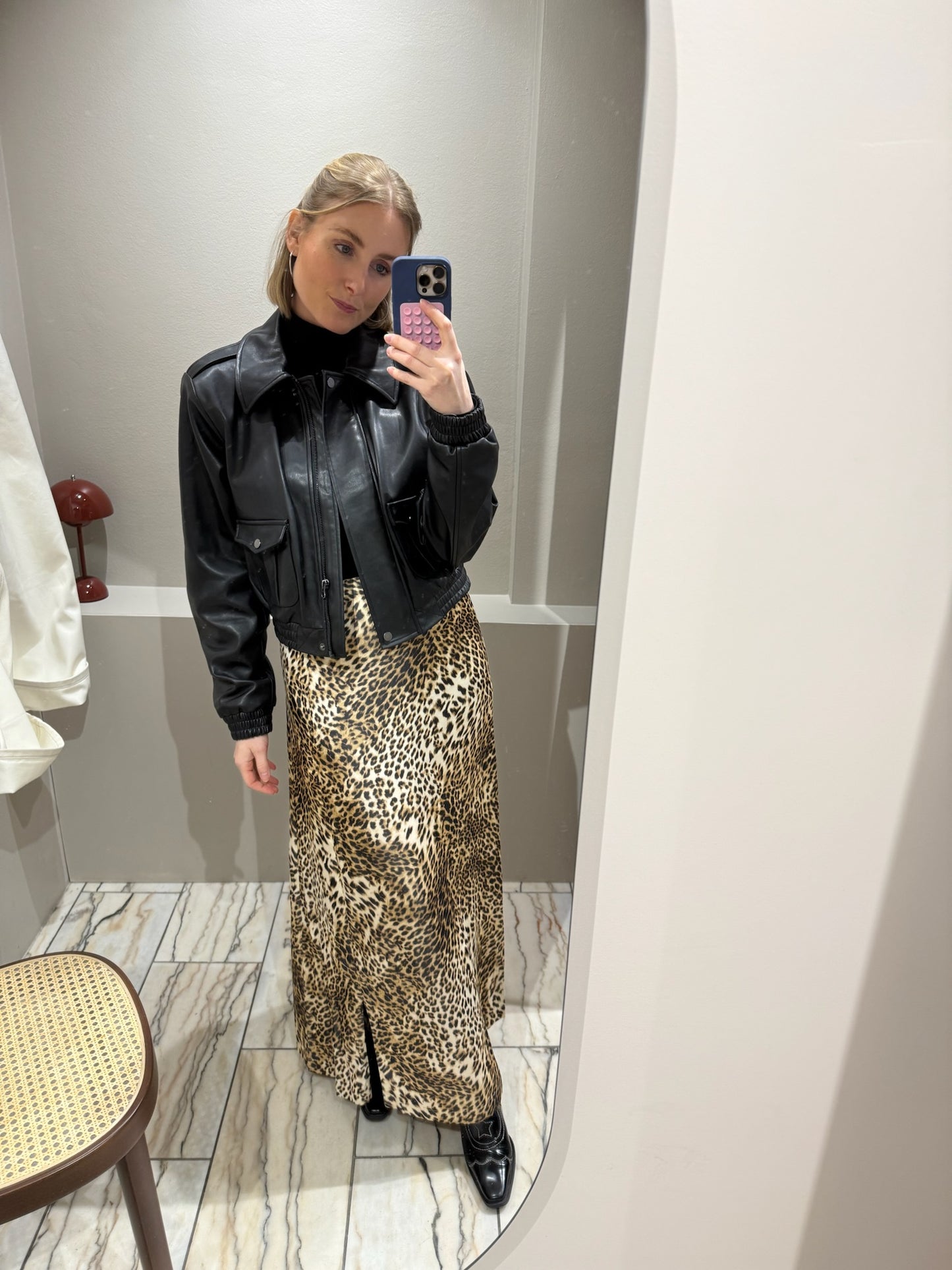 Gestuz GZ leelo P HW Skirt