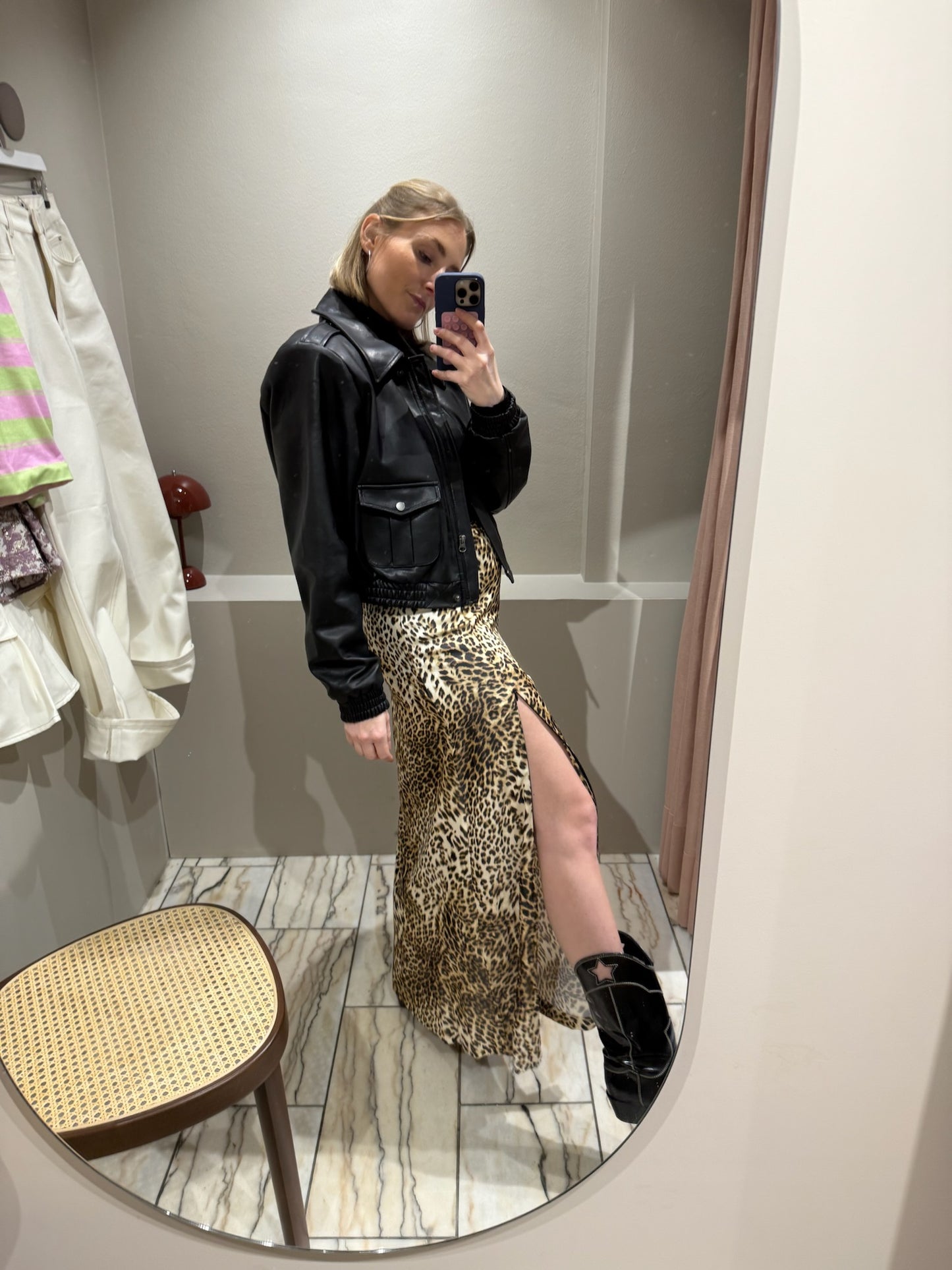 Gestuz GZ leelo P HW Skirt