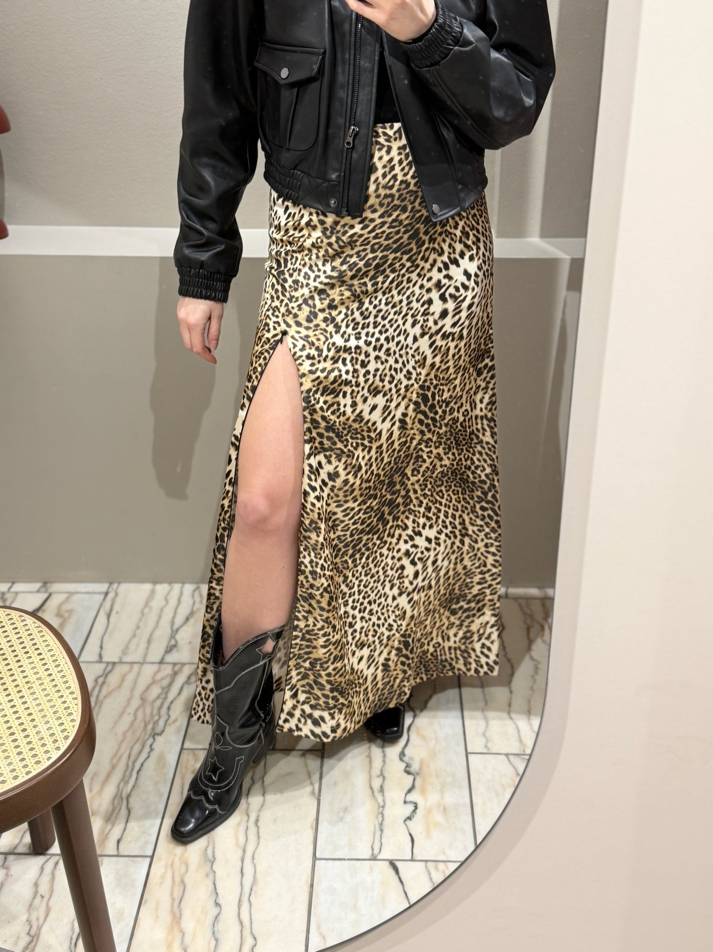 Gestuz GZ leelo P HW Skirt