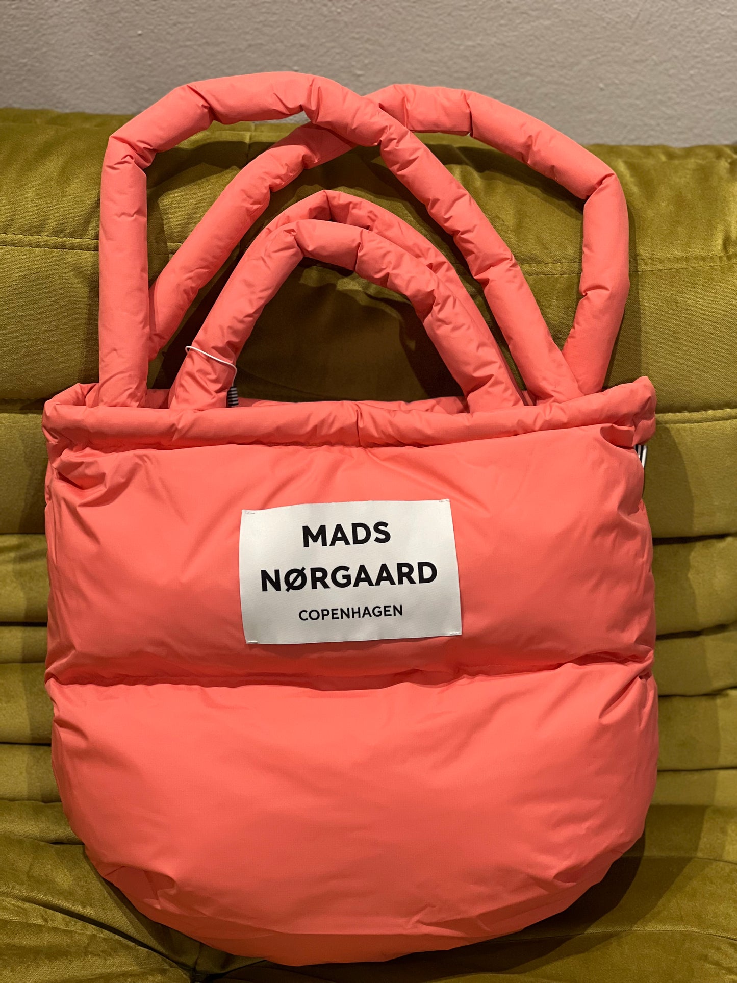 Mads Nørgaard Pillow Bag