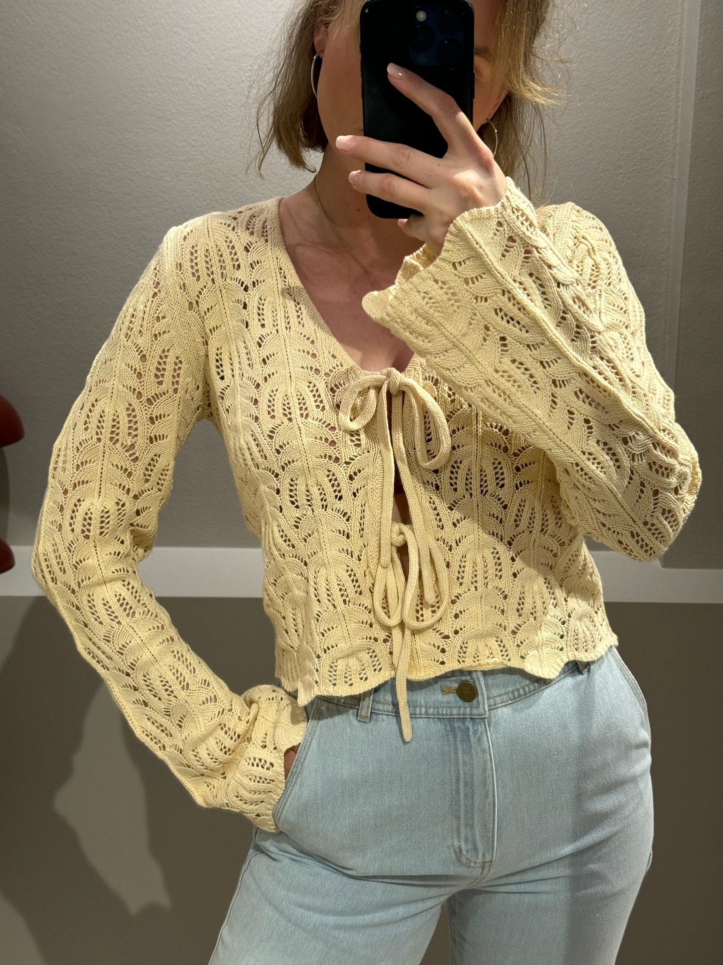 The Garment Egypt Crop Top