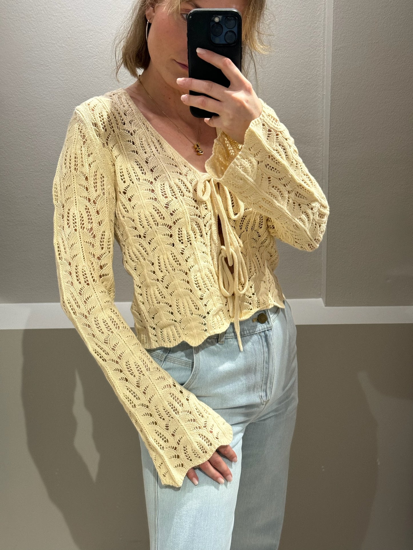 The Garment Egypt Crop Top
