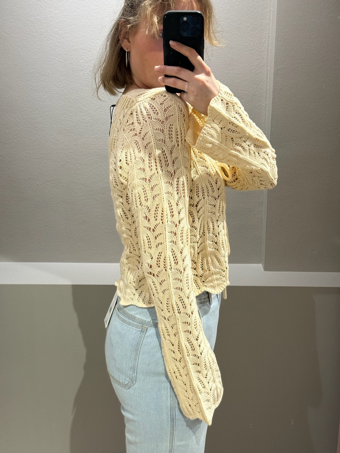 The Garment Egypt Crop Top