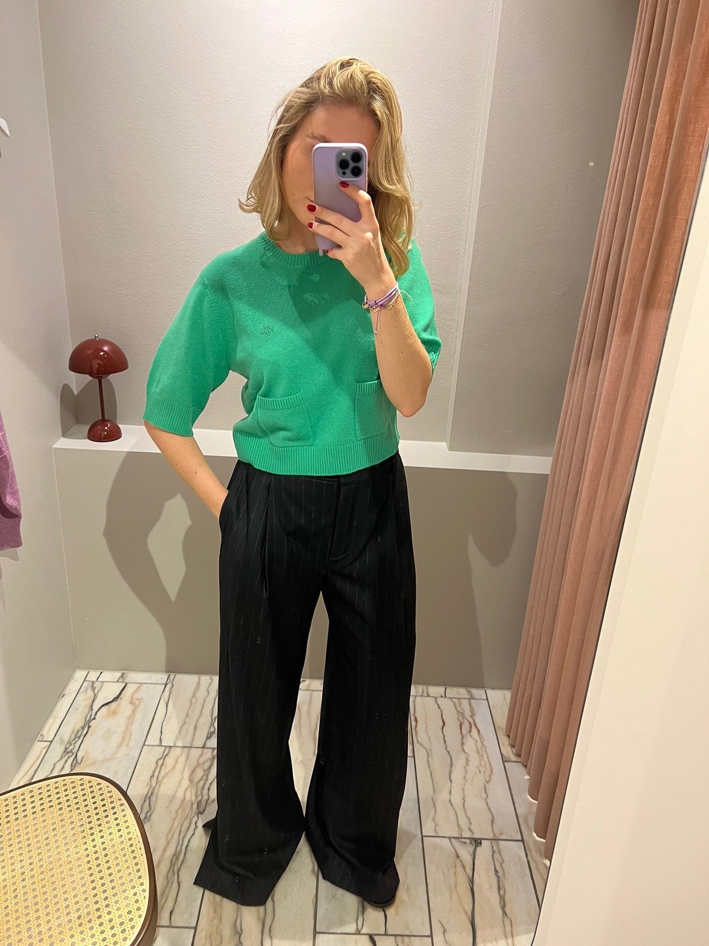 The Garment Chicago Pants
