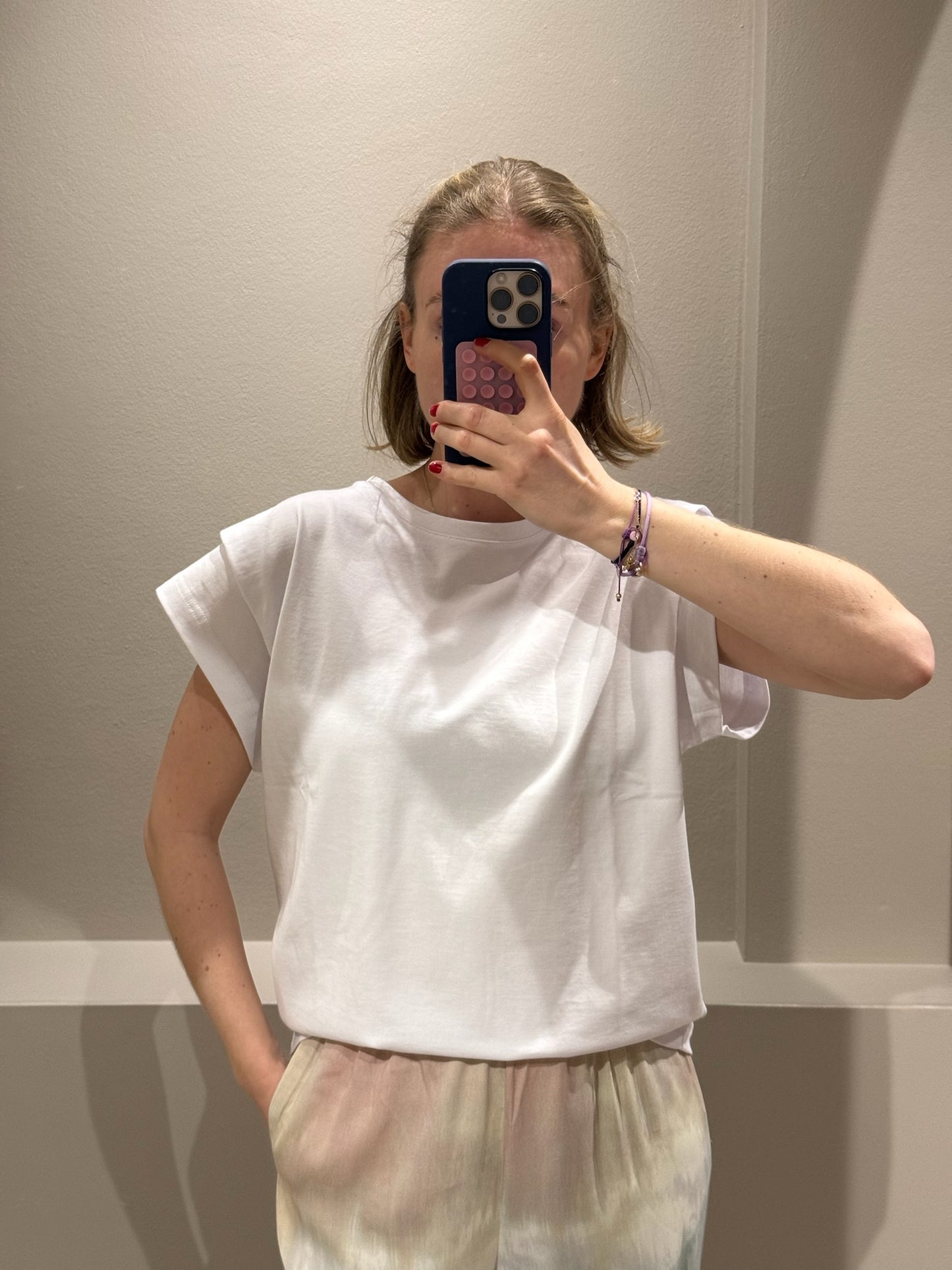 Ba&Sh Tshirt Pio