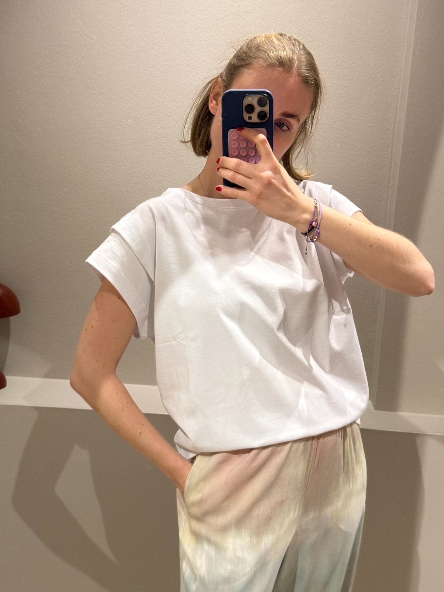Ba&Sh Tshirt Pio