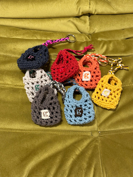 G-Bag Charm Spring Edition