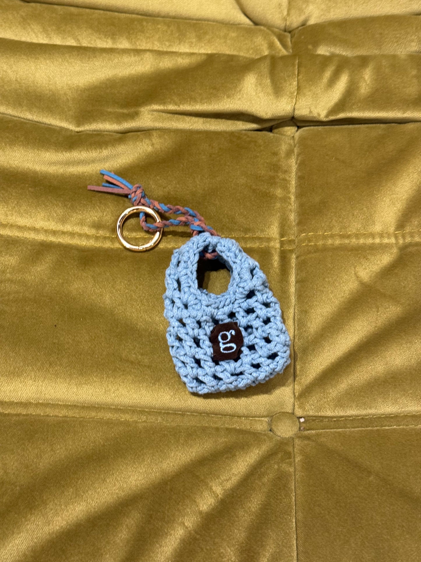 G-Bag Charm Spring Edition