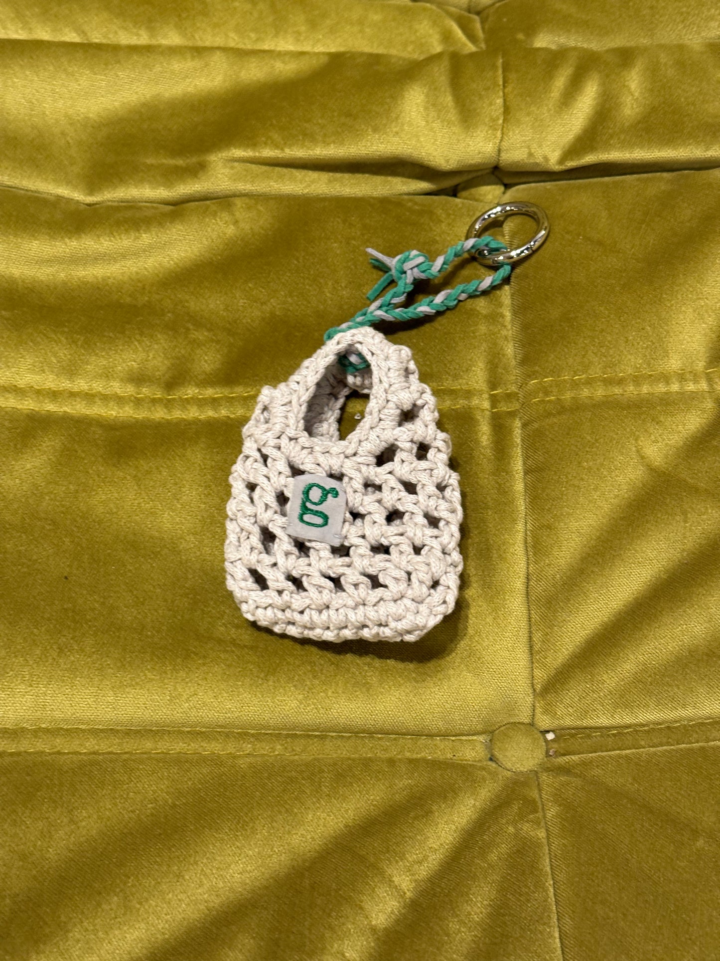 G-Bag Charm Spring Edition