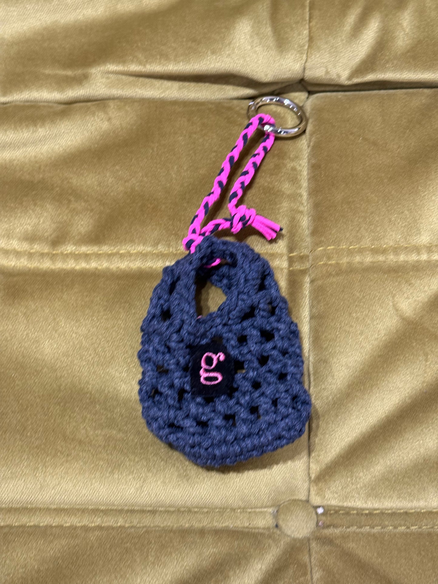 G-Bag Charm Spring Edition