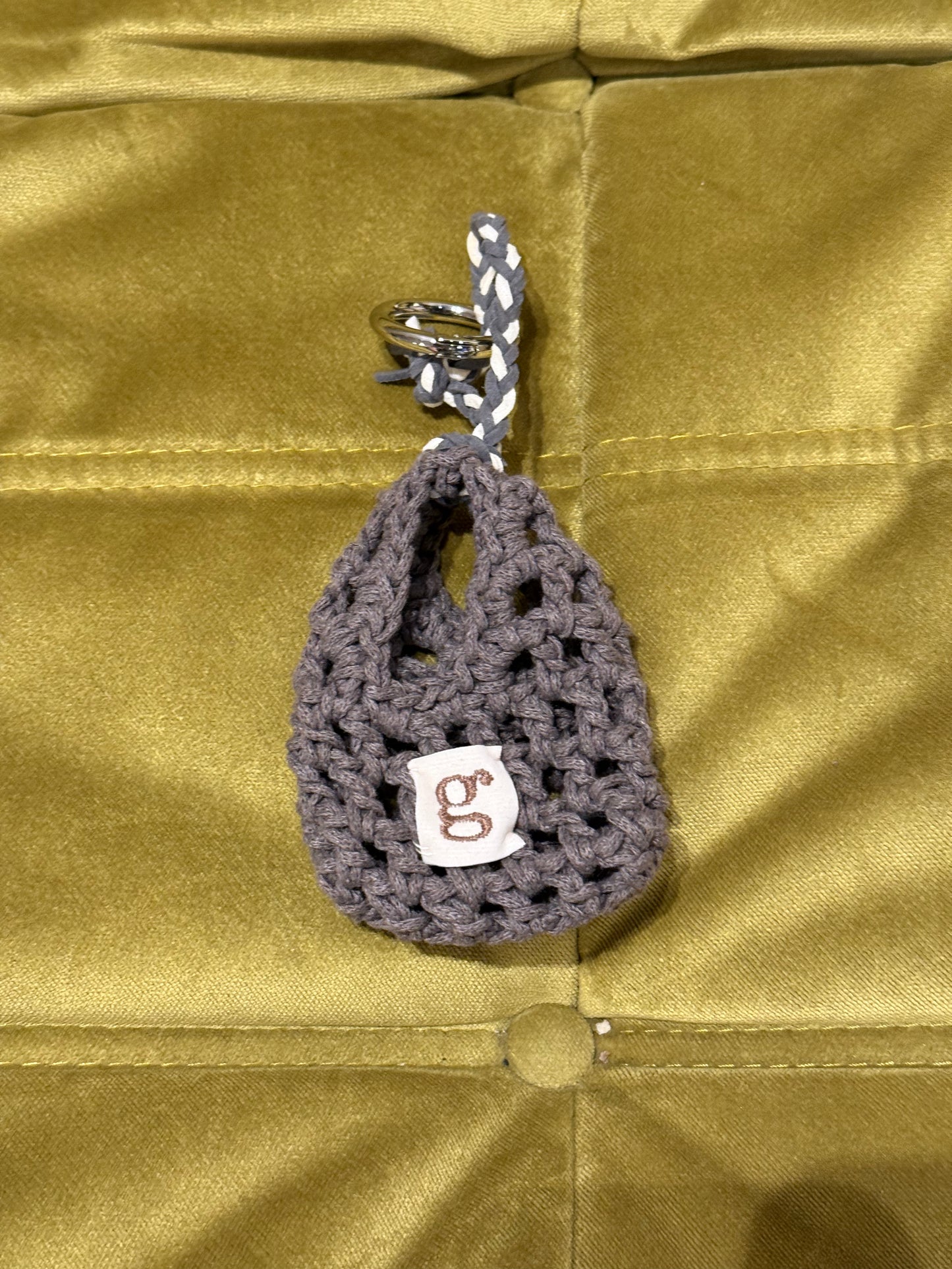 G-Bag Charm Spring Edition
