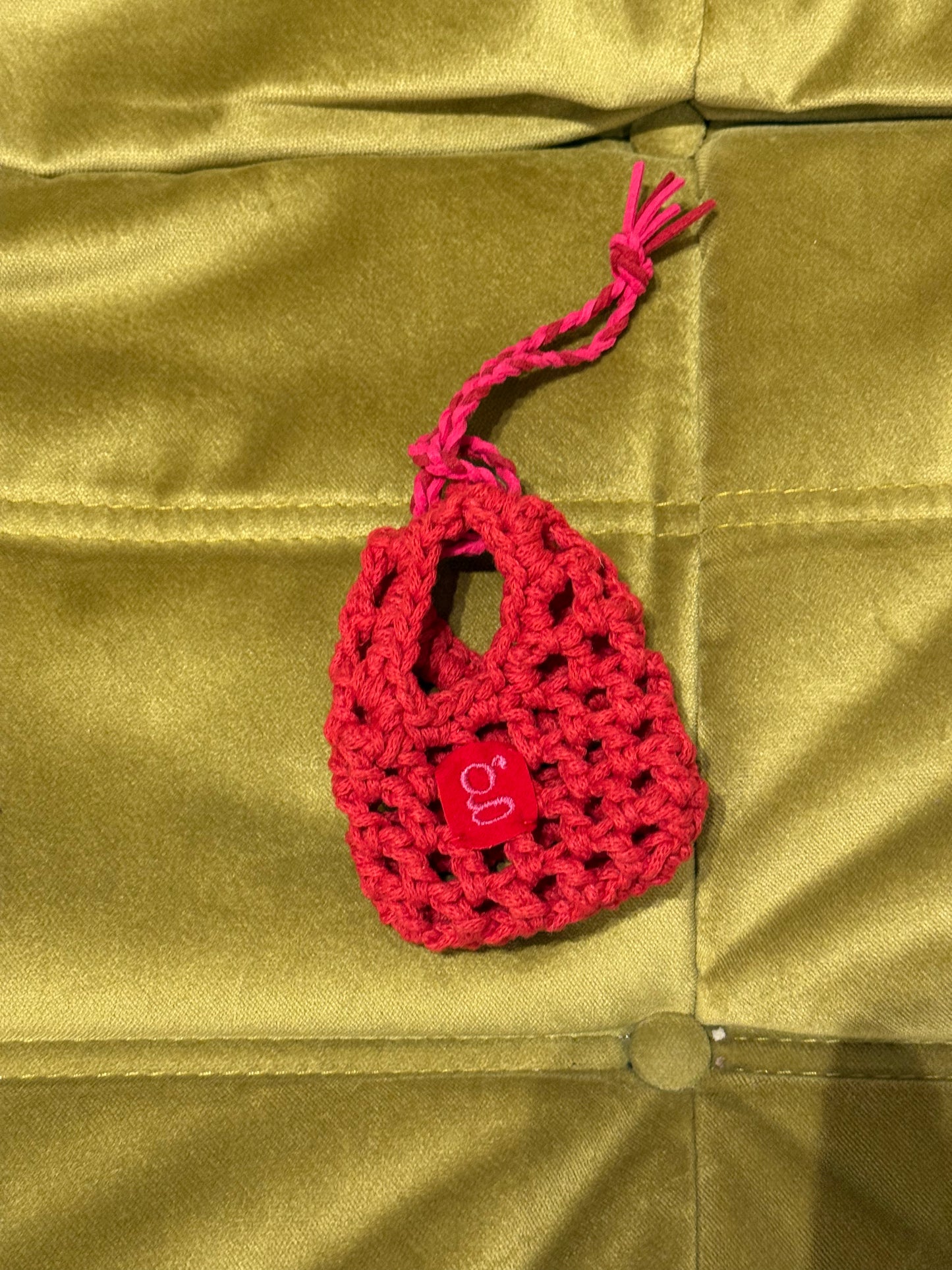 G-Bag Charm Spring Edition