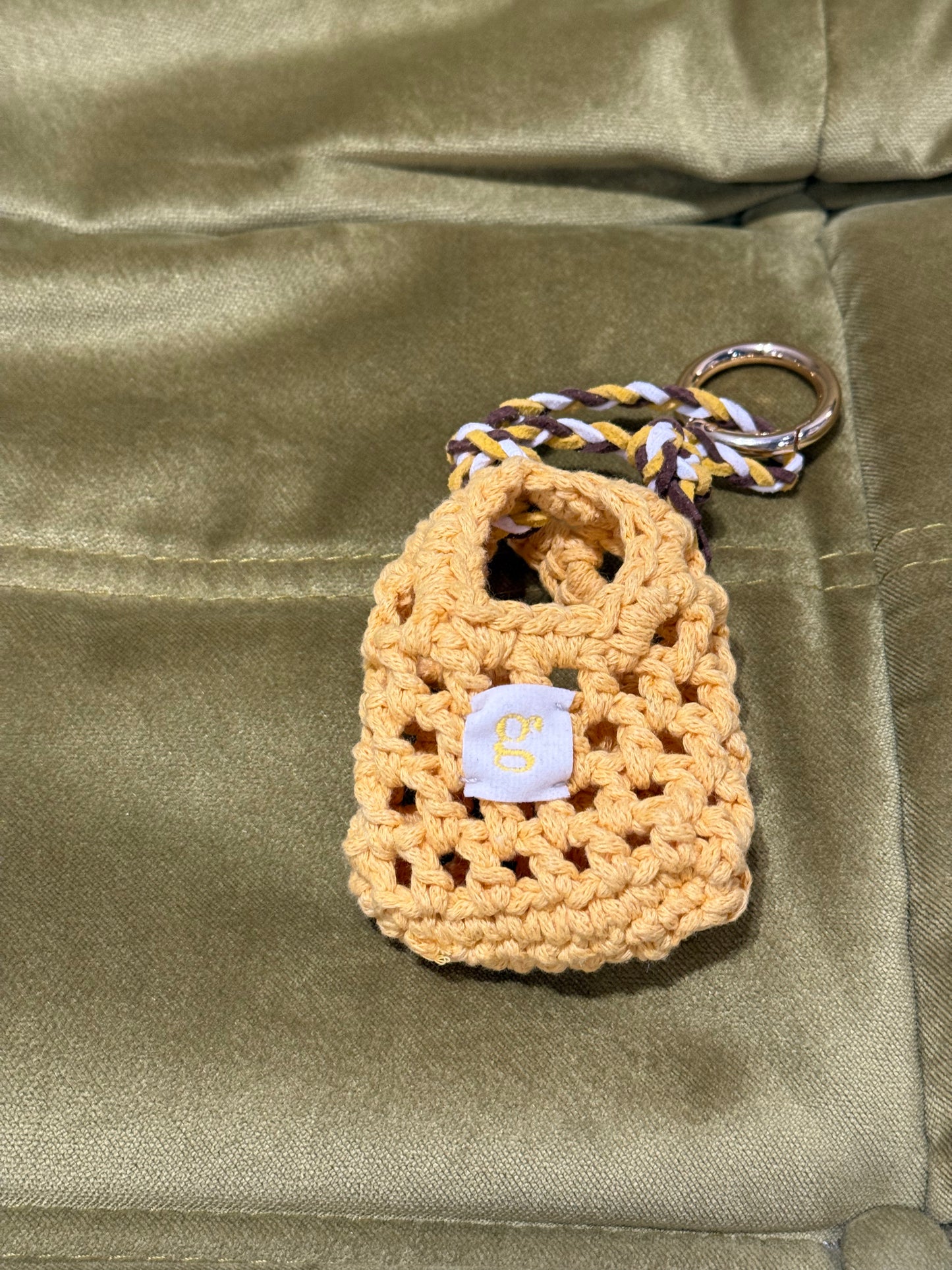 G-Bag Charm Spring Edition
