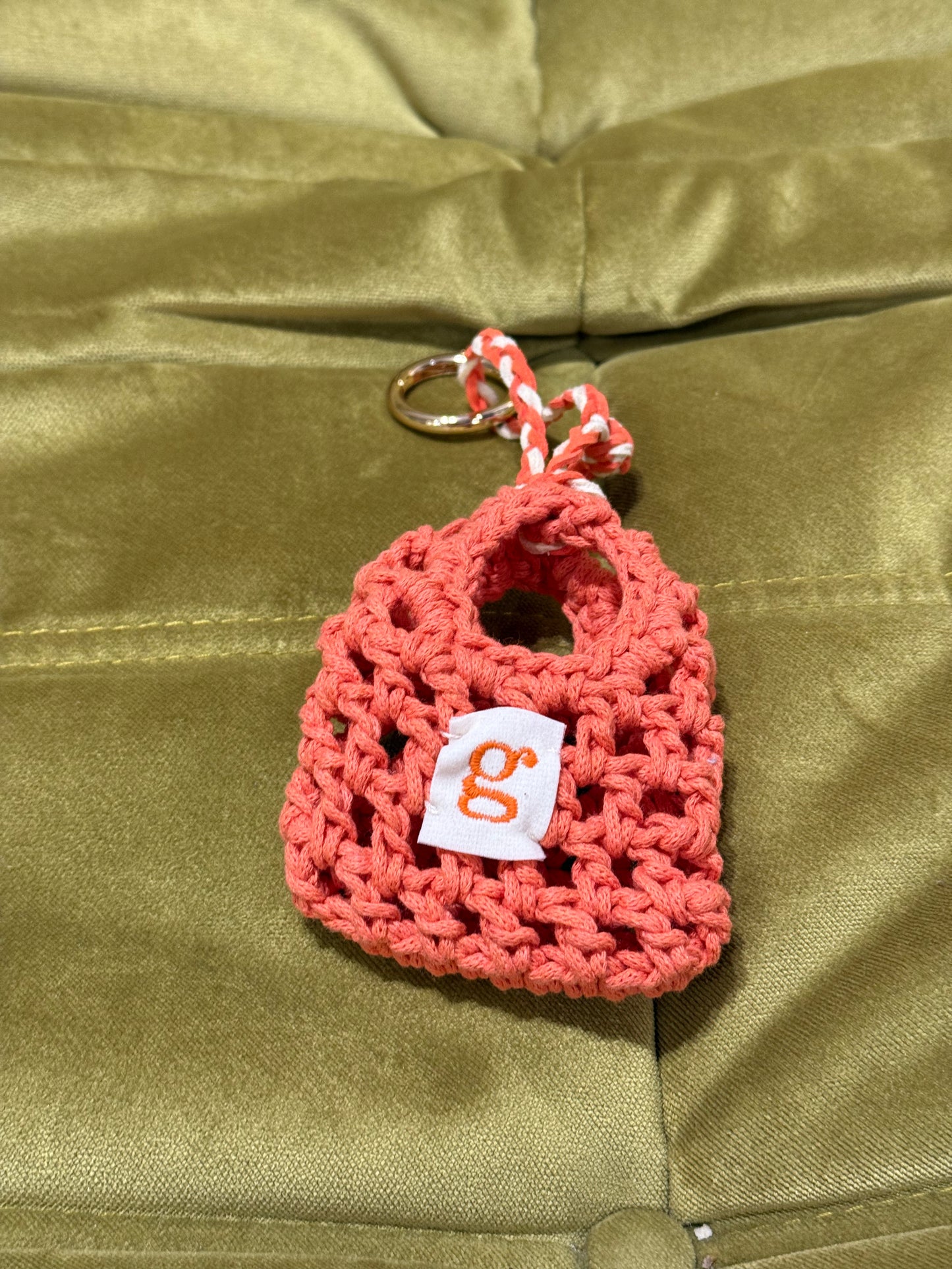 G-Bag Charm Spring Edition