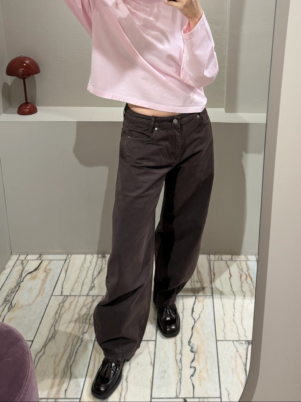 MWLucy Barrel Jeans