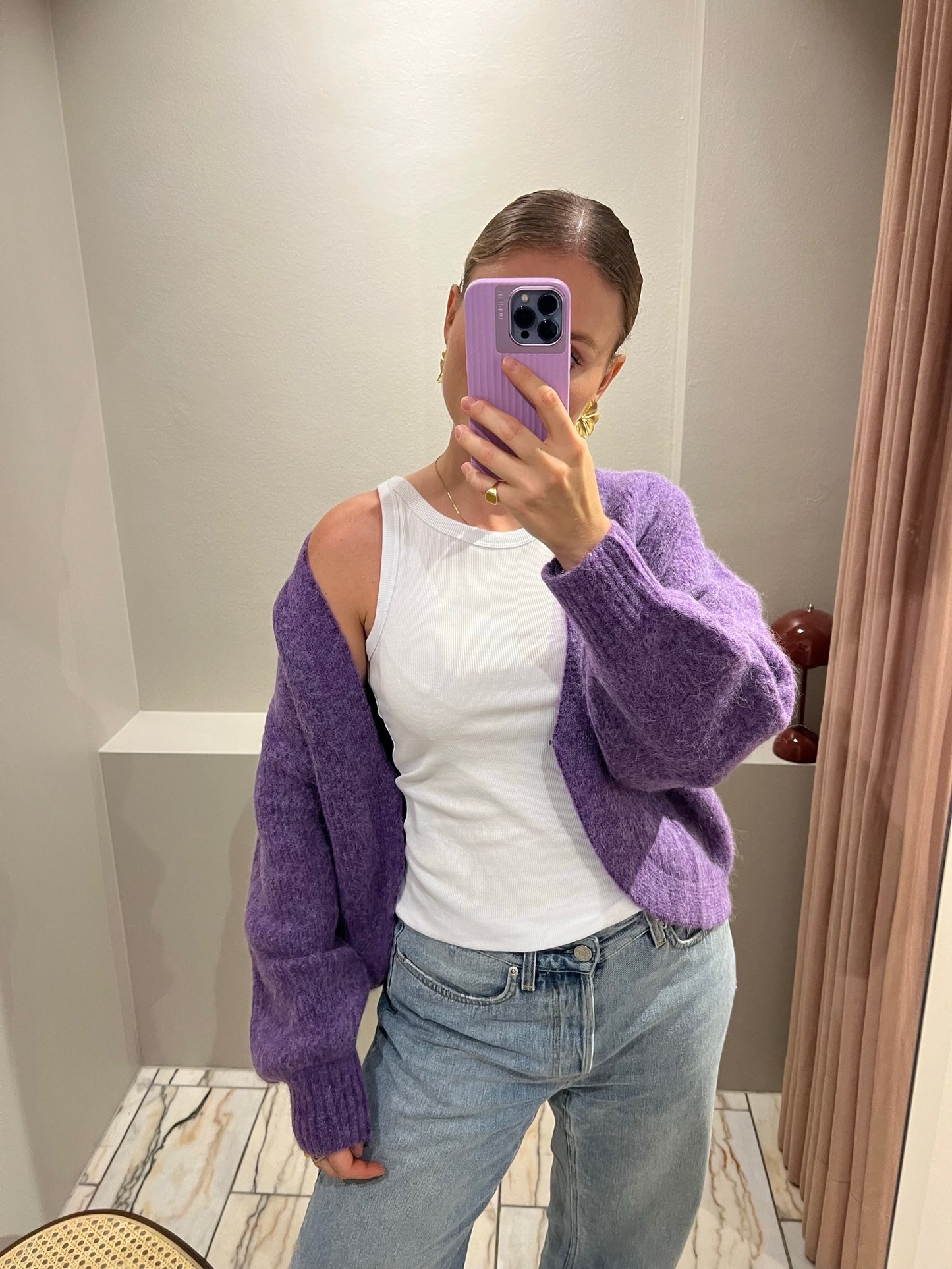 Won Hundred Kinley Cardigan