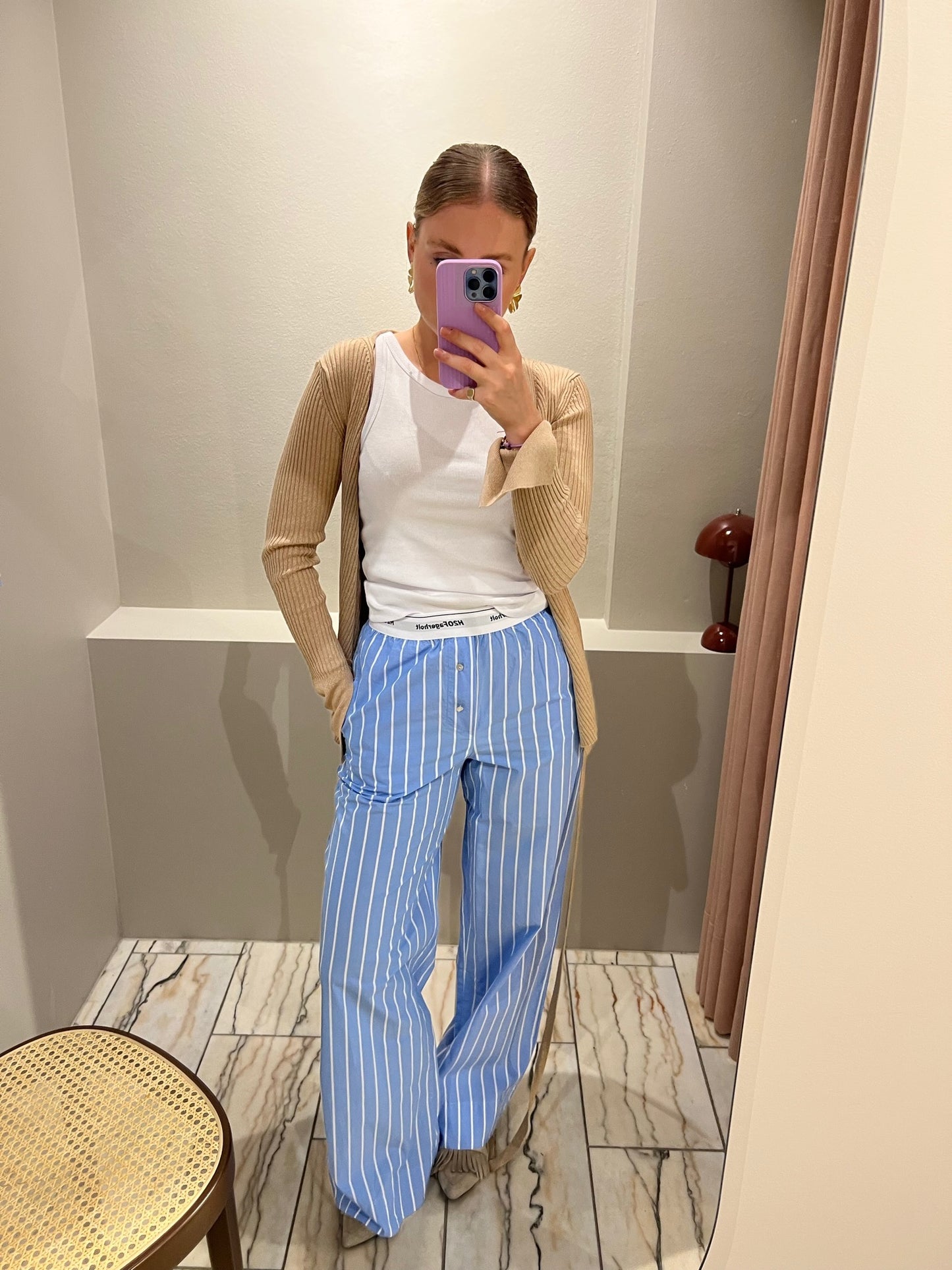 H2OFagerholt Box Pants