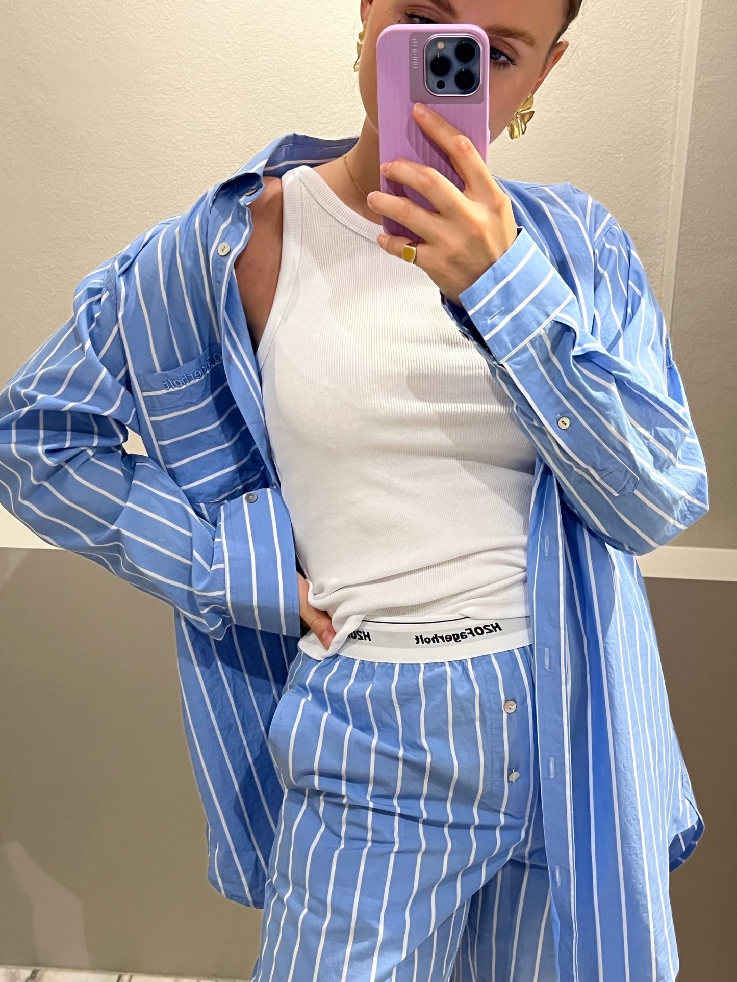 H2OFagerholt Box Pants