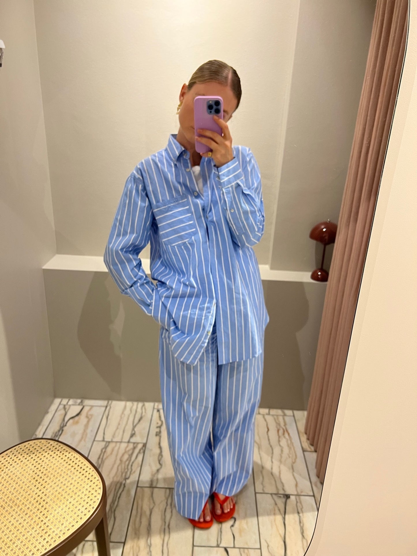 H2OFagerholt Box Shirt