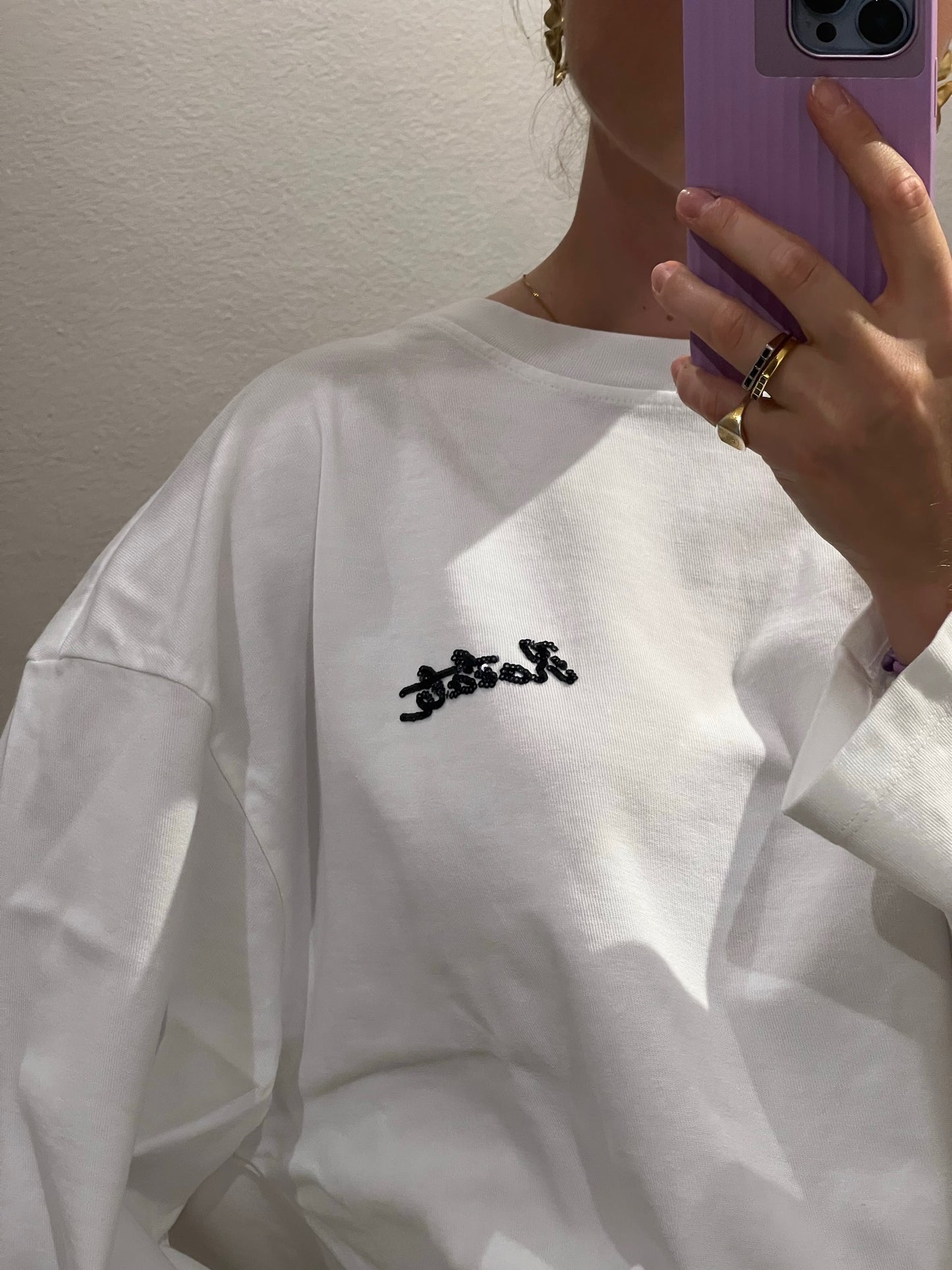 Rotate Long Sleeve T-Shirt