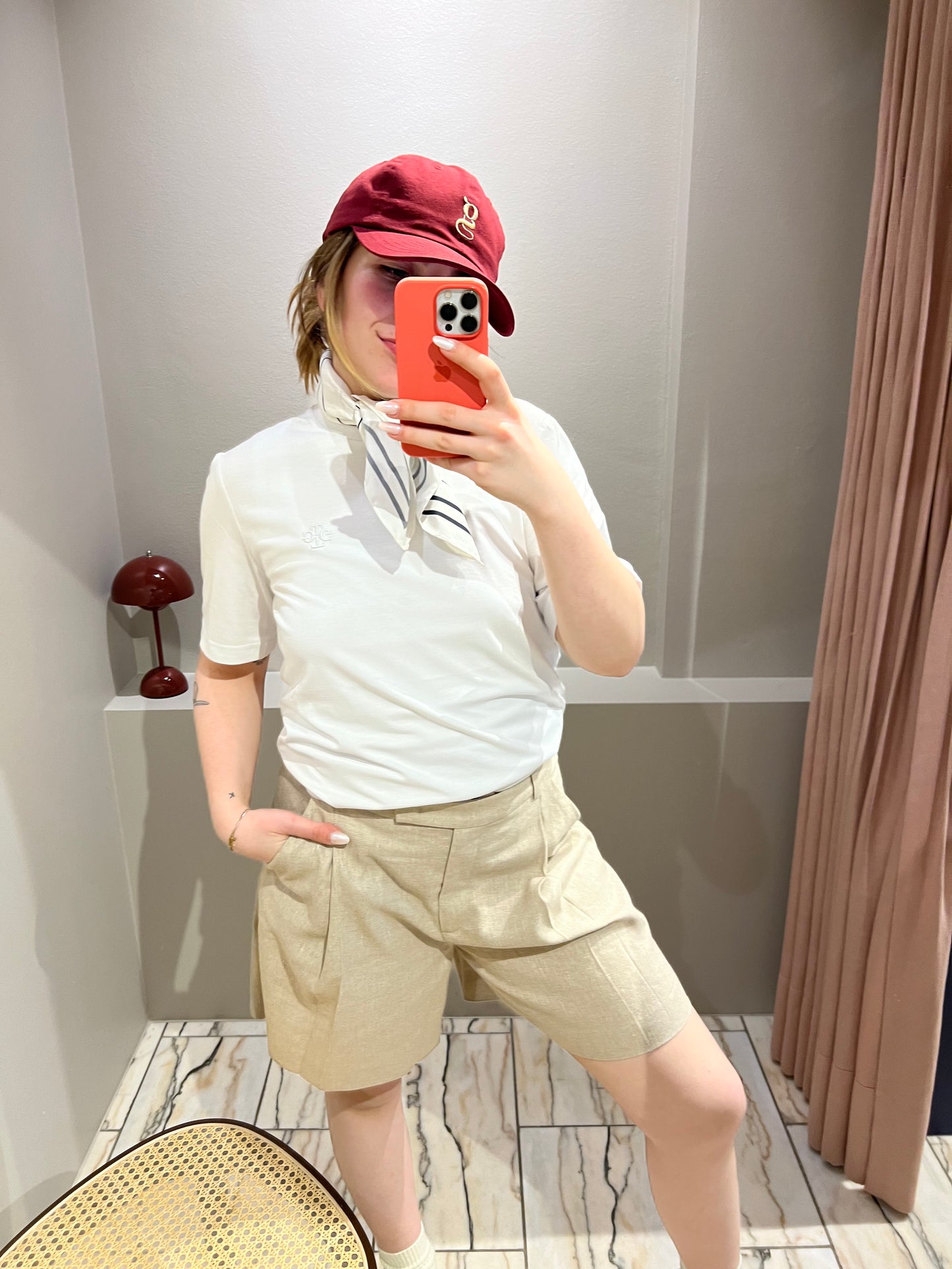 The Garment Lino Shorts