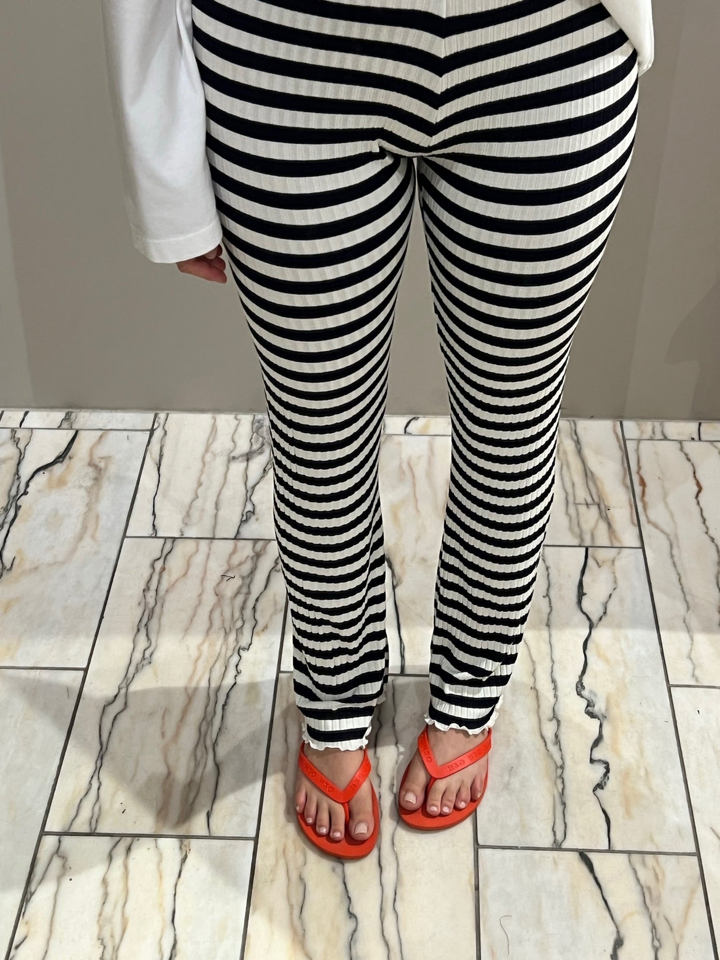 Mads Nørgaard 5x5 Stripe Lonnie Pants