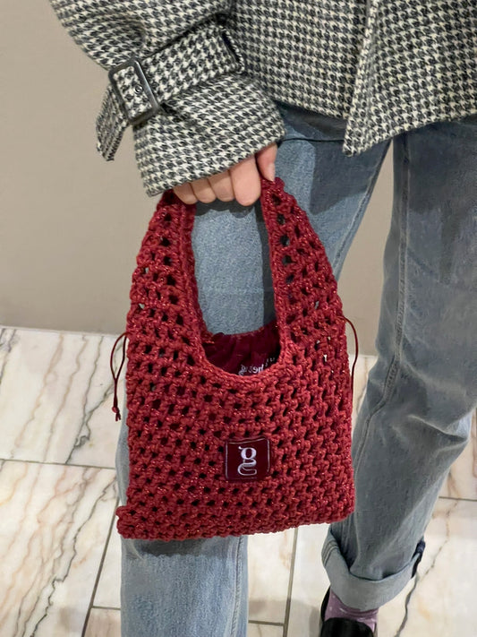 g-bag Mini glitzer Edition