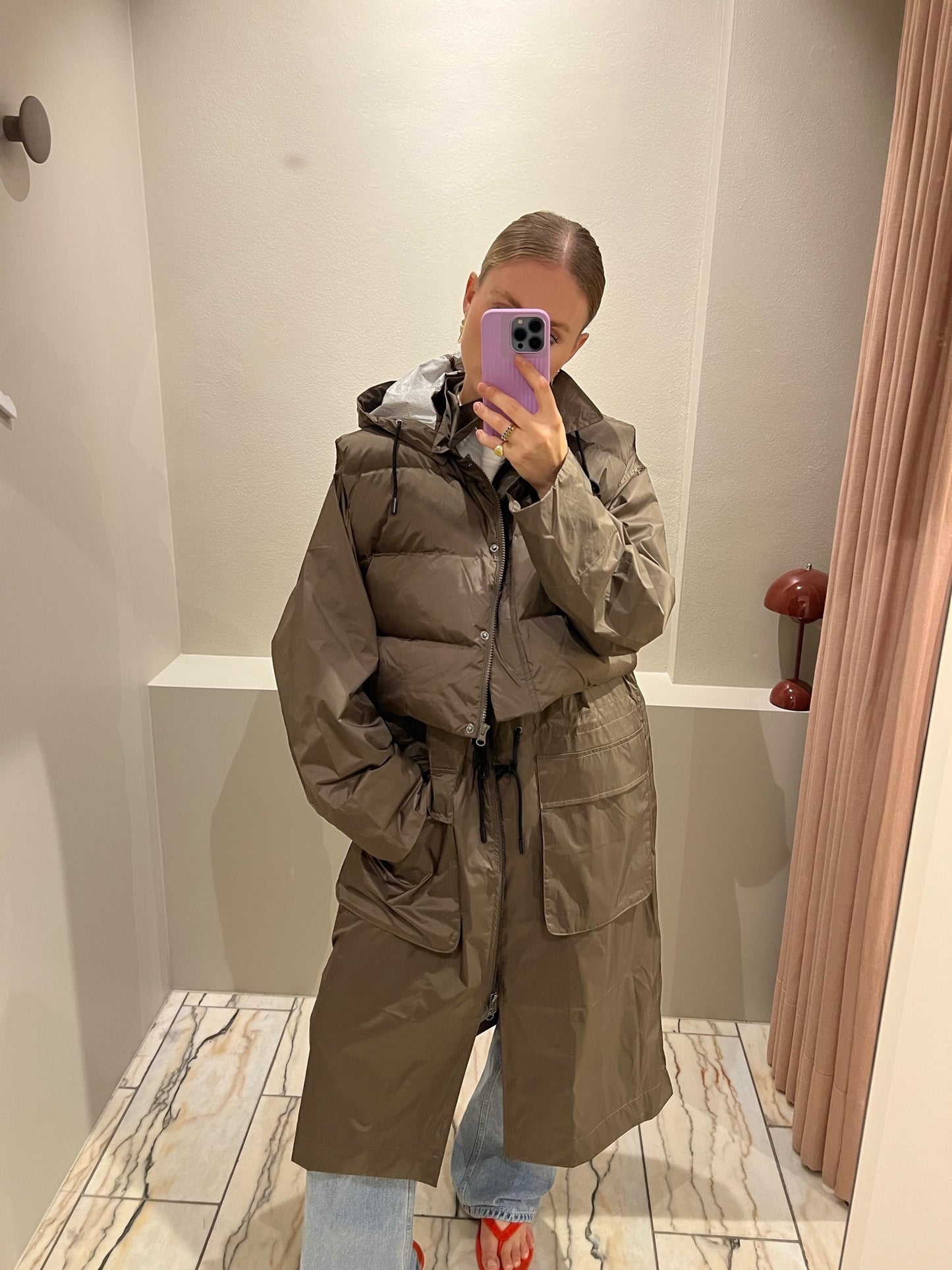 H2OFagerholt Rain Coat