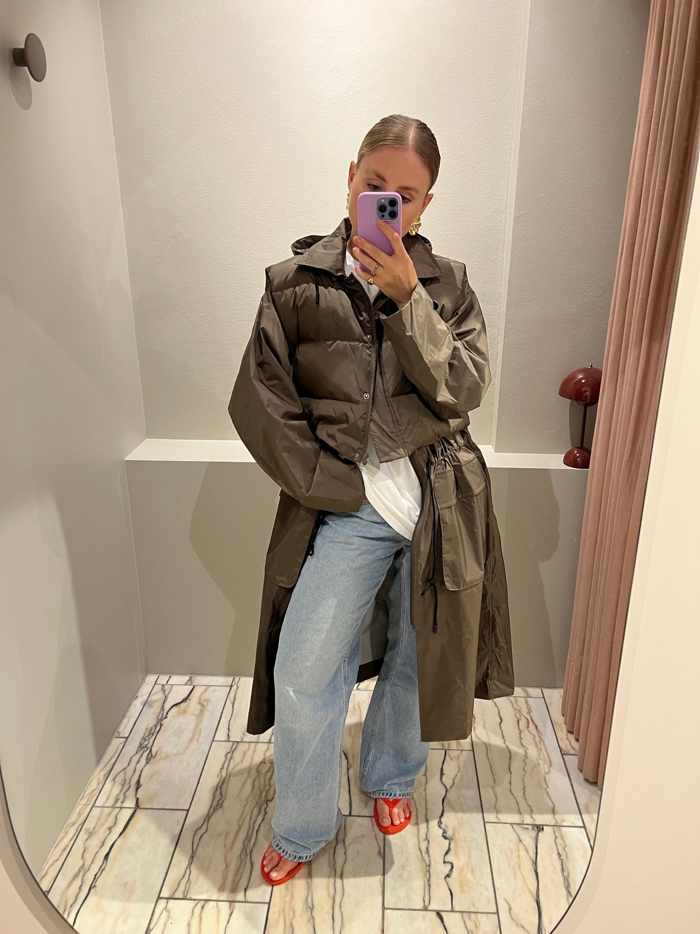 H2OFagerholt Rain Coat