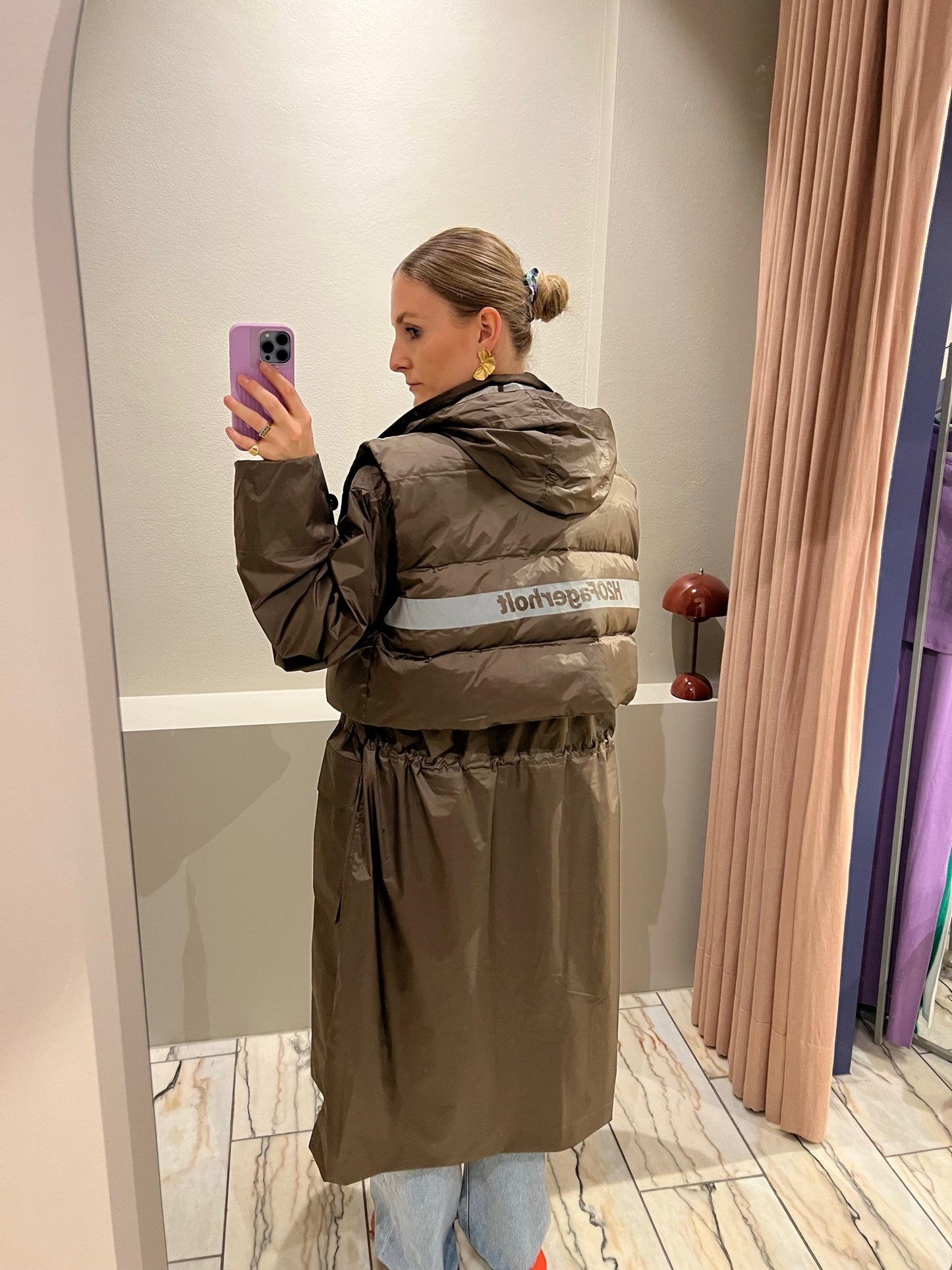 H2OFagerholt Rain Coat