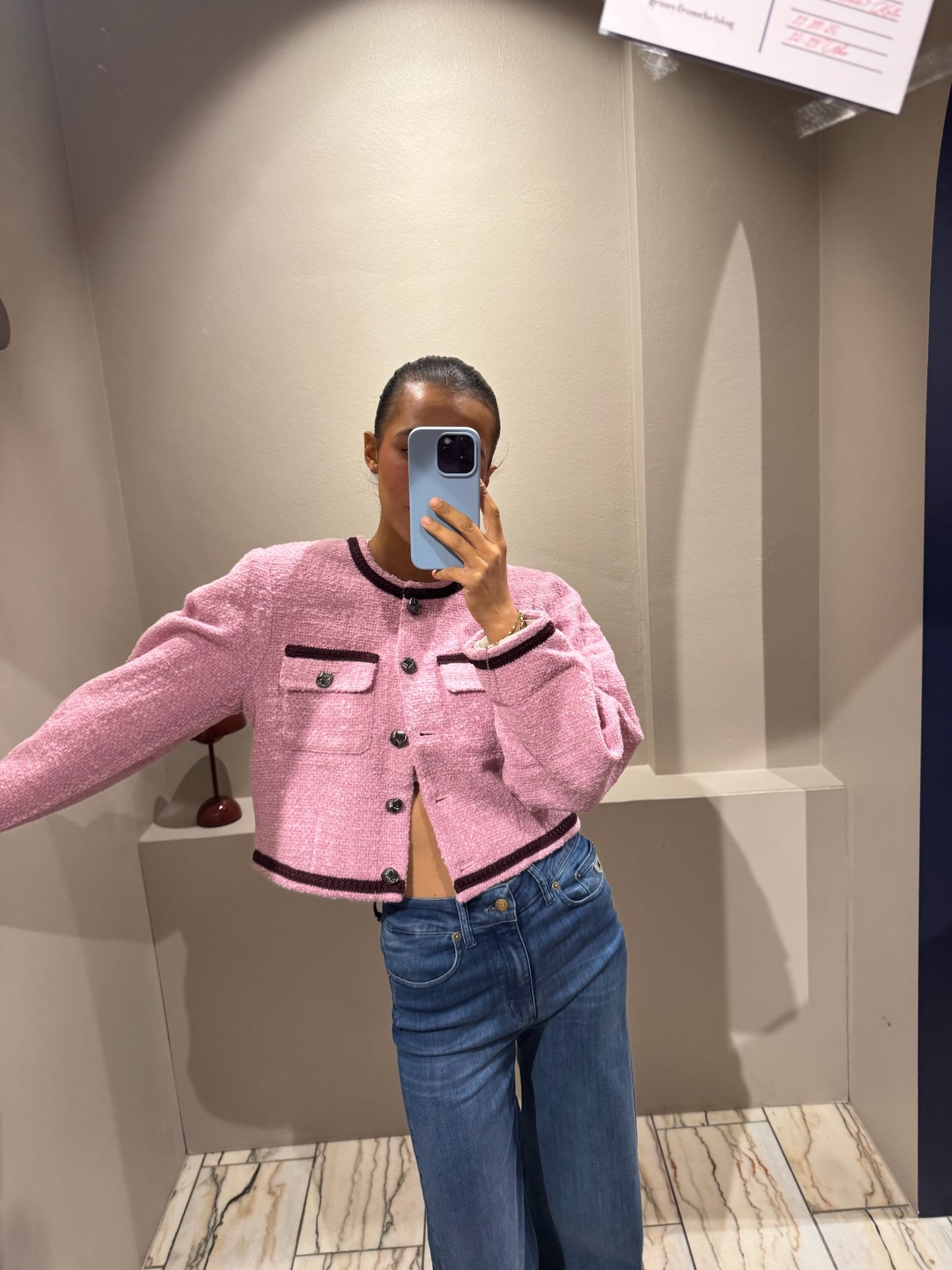Gestuz GZsigrun Short Jacket